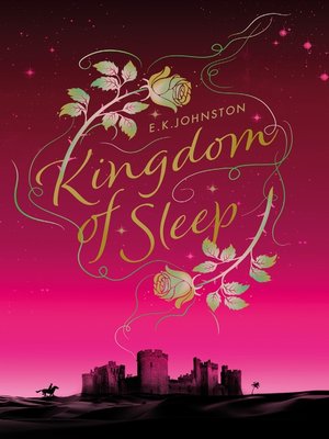 cover image of Kingdom of Sleep